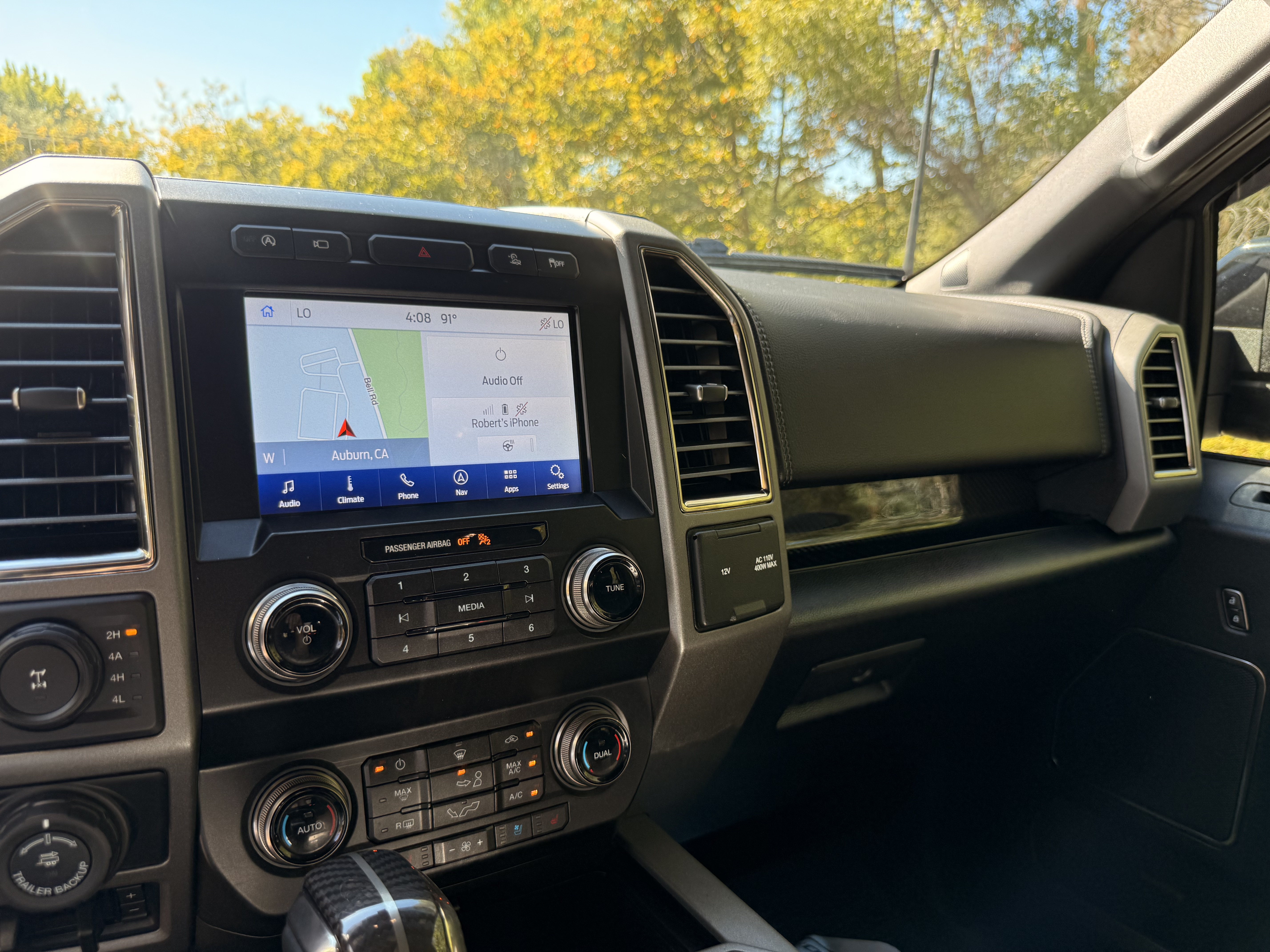 Used 2019 Ford F150 Raptor w/ Equipment Group 802A Luxury AWD/4WD image 13