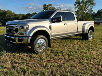 Used 2022 Ford F450 Lariat w/ Lariat Ultimate Package