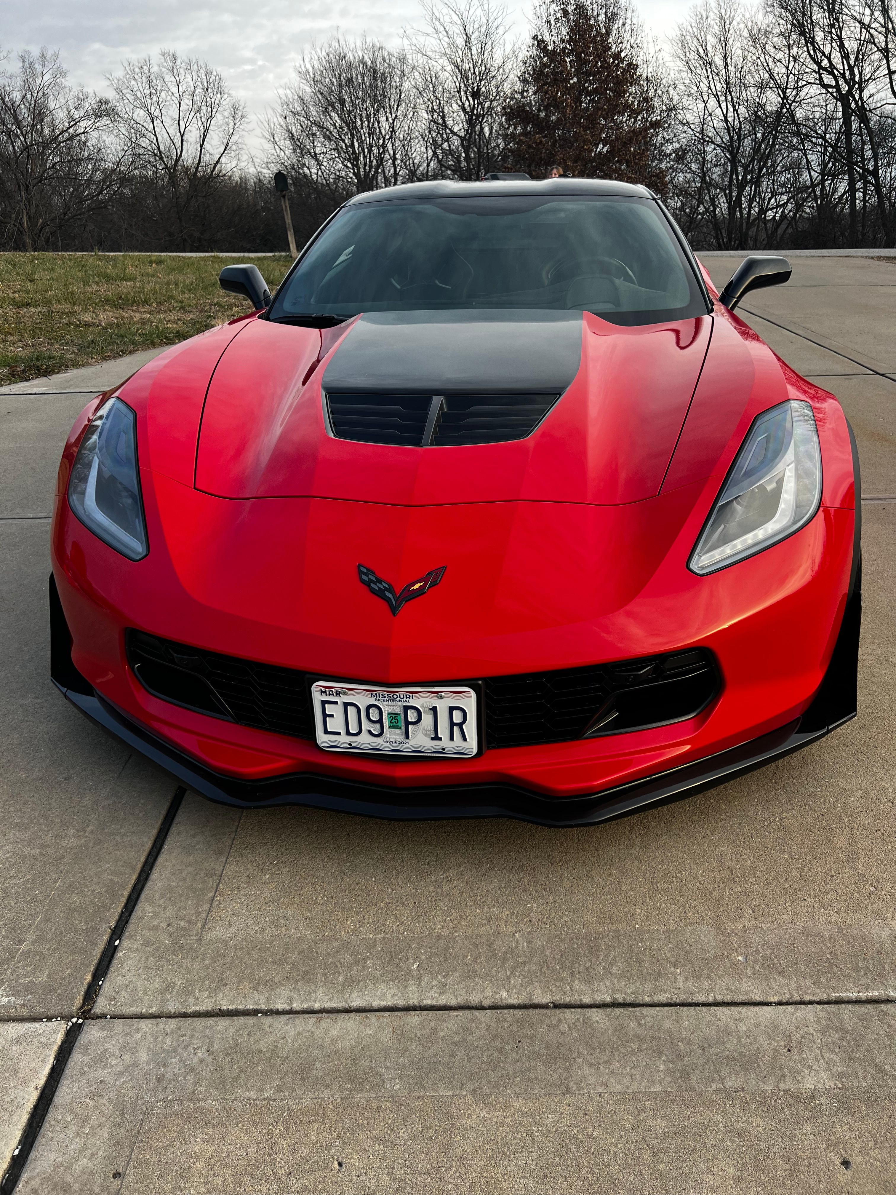 Used 2017 Chevrolet Corvette Z06 RWD image 1