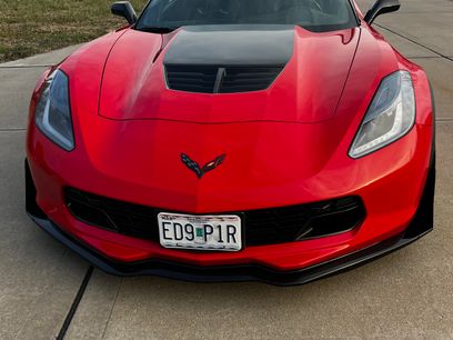 Used 2017 Chevrolet Corvette Z06