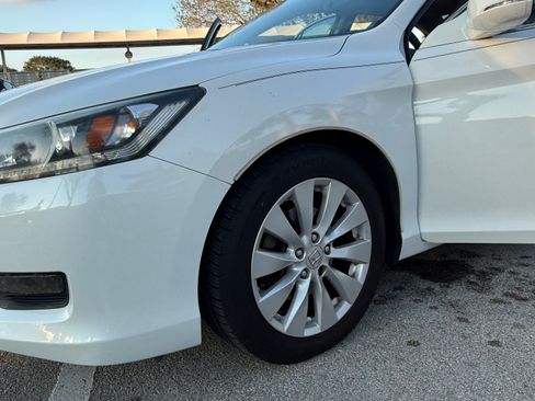 Used 2015 Honda Accord EX-L image 8