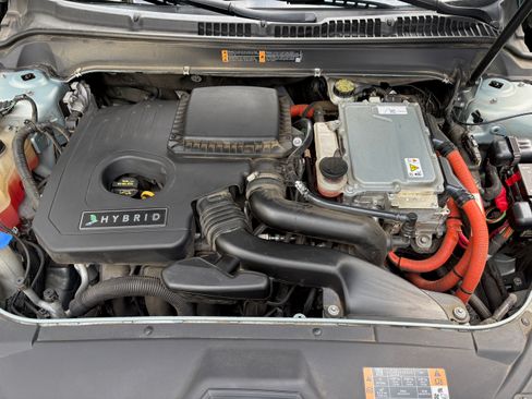 Used 2013 Lincoln MKZ Hybrid FWD image 12