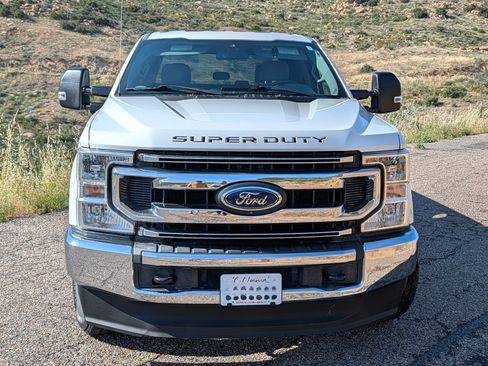 Used 2020 Ford F350 XL w/ STX Appearance Package image 8