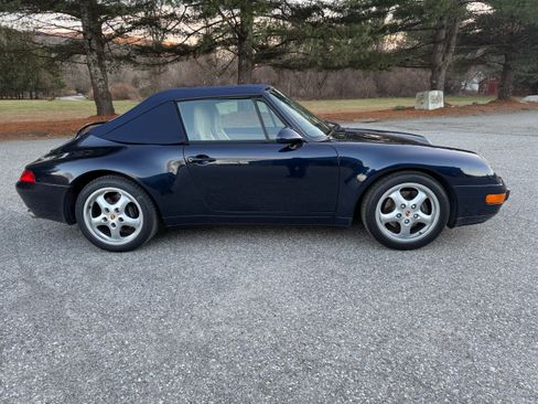 Used 1996 Porsche 911 Carrera image 6
