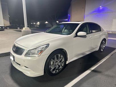 Used 2009 INFINITI G37 Journey w/ Premium Pkg