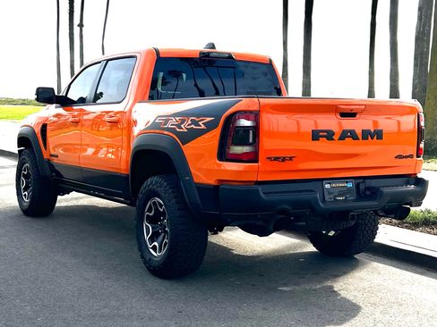 Used 2022 RAM 1500 TRX w/ TRX Level 2 Equipment Group image 9