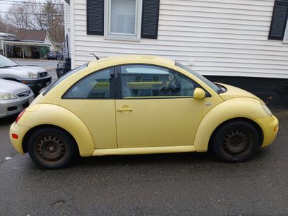 Used 2003 Volkswagen Beetle GL