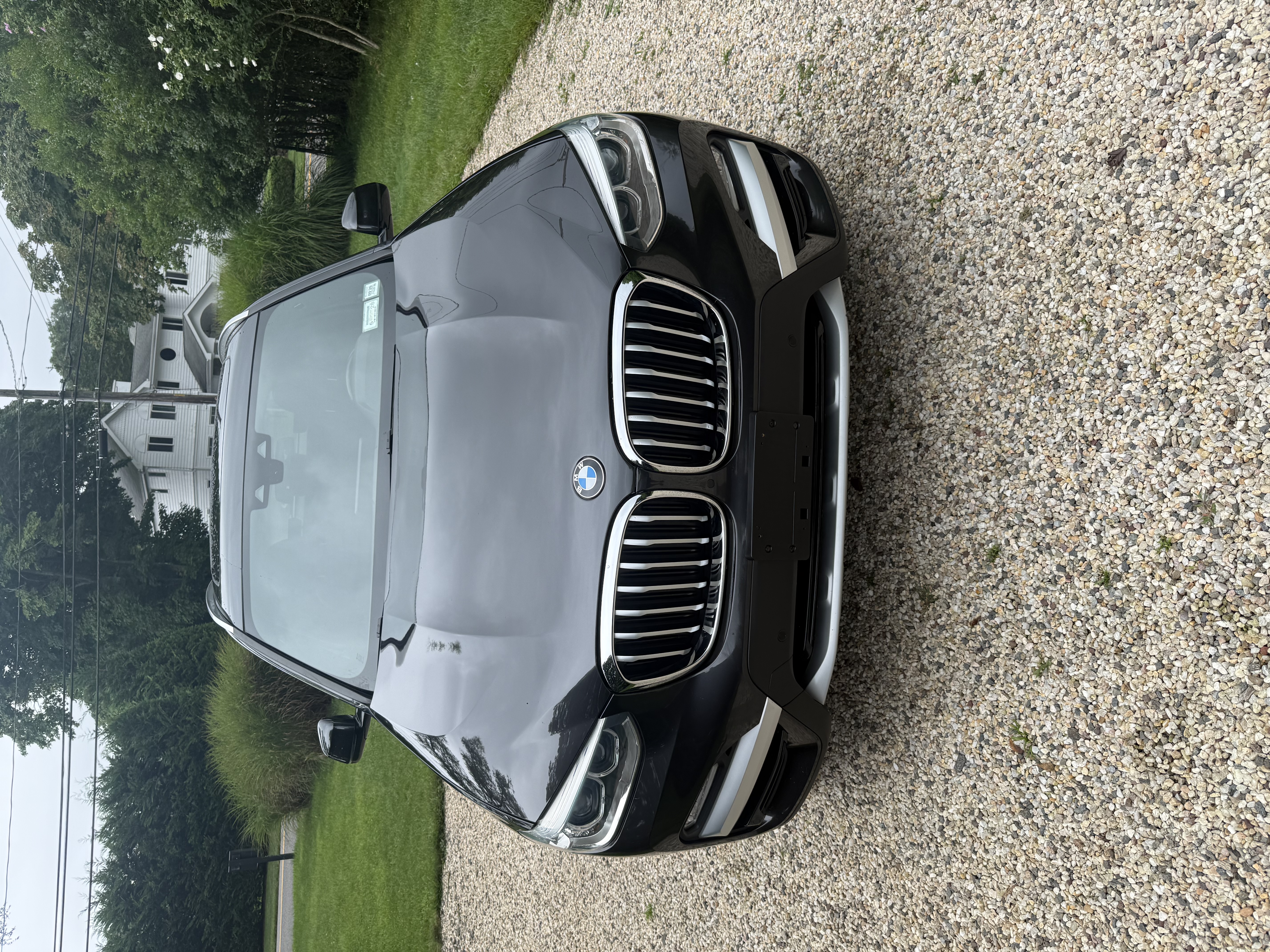 Used 2019 BMW X3 xDrive30i w/ Convenience Package AWD/4WD image 2