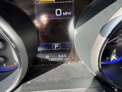 Used 2017 Subaru Outback 2.5i Limited image 20