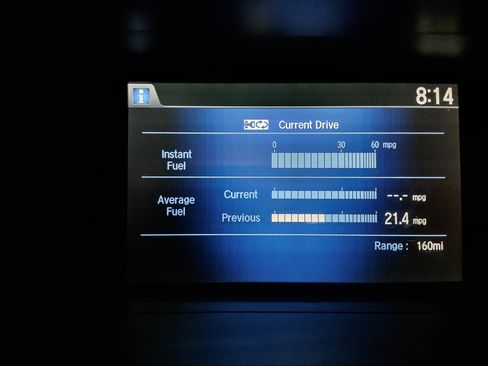 Used 2015 Honda Accord Sport image 29