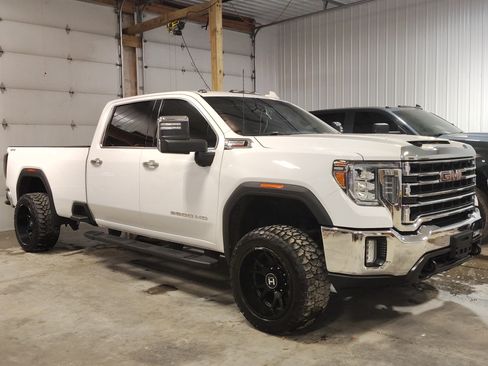 Used 2020 GMC Sierra 3500 SLT image 6