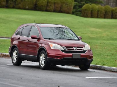 Used 2011 Honda CR-V EX-L