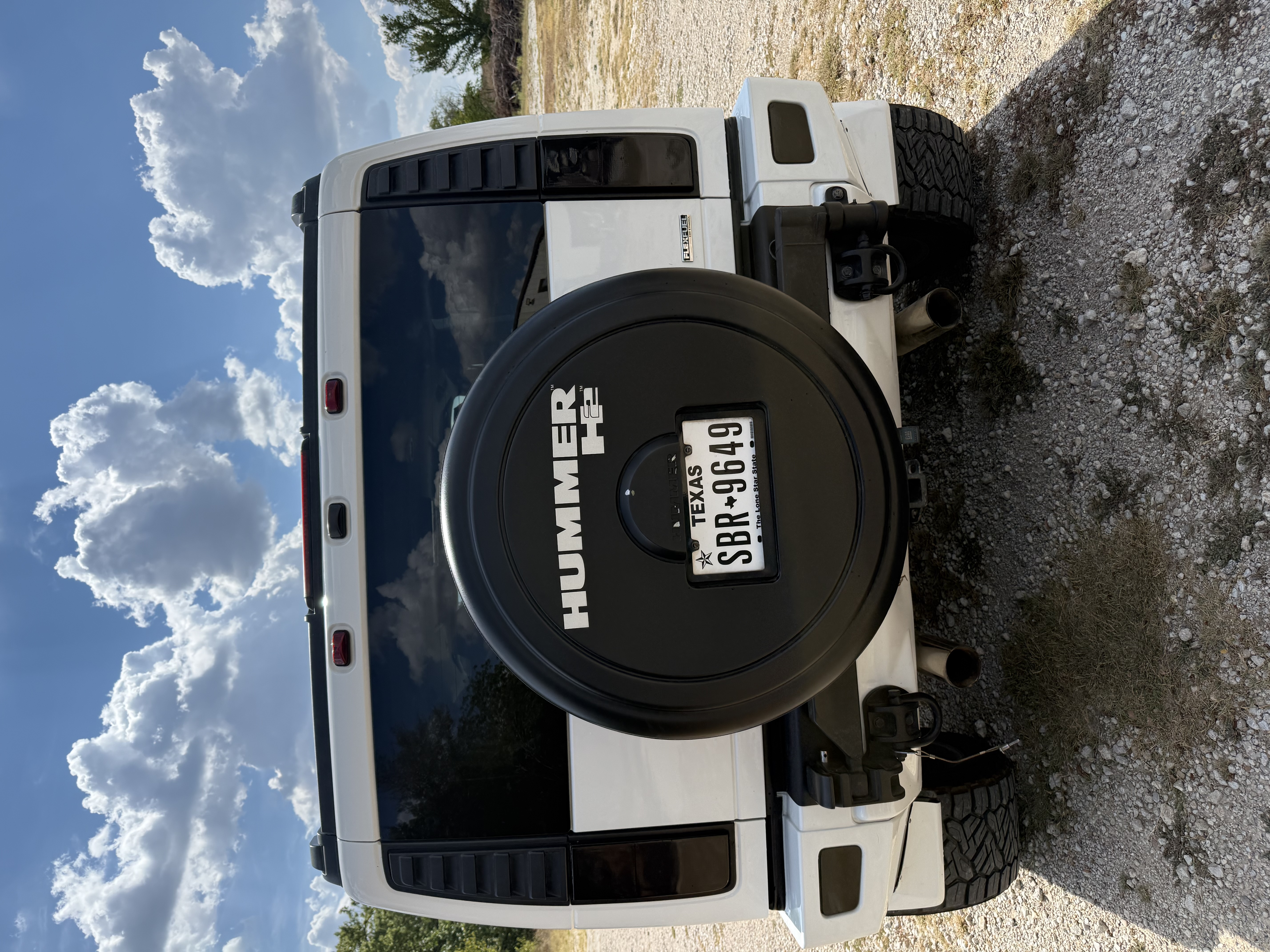 Used 2009 HUMMER H2 Luxury AWD/4WD image 8