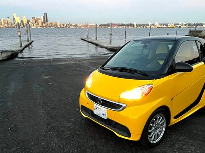 Used 2014 smart fortwo electric drive