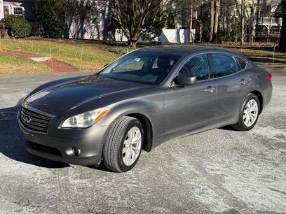 Used 2011 INFINITI M37 x w/ Premium Pkg
