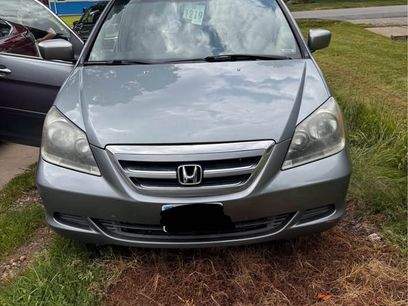 Used 2006 Honda Odyssey EX-L