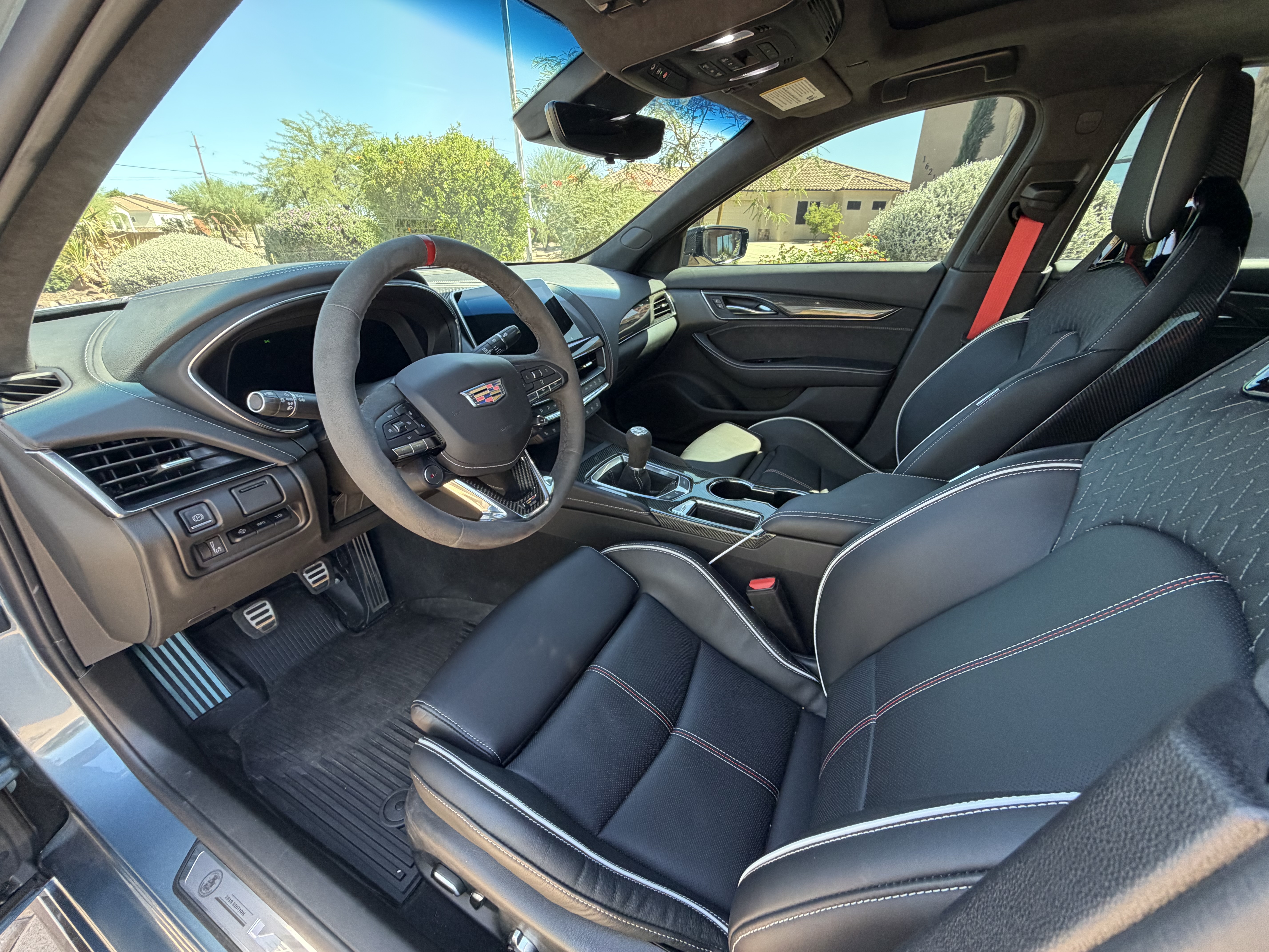 Used 2023 Cadillac CT5 V Blackwing RWD image 9