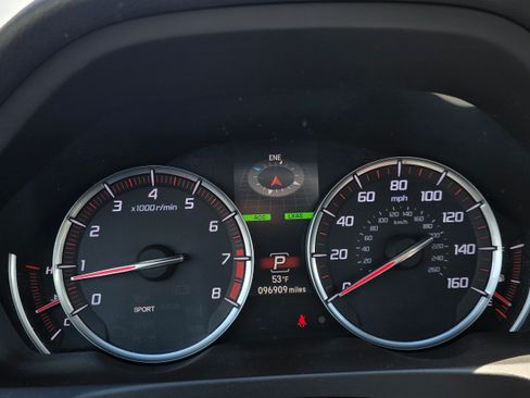 Used 2018 Acura TLX 3.5 w/Technology Pkg & A-SPEC image 13