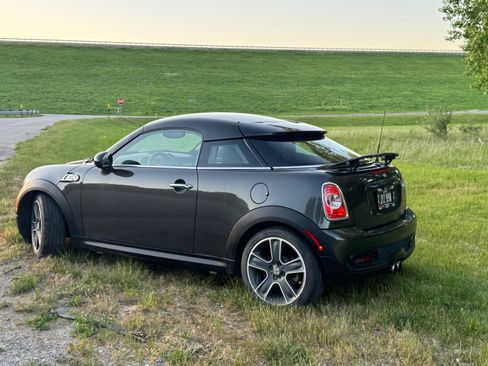 Used 2012 MINI Cooper Coupe S FWD image 6