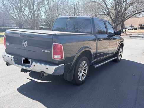 Used 2013 RAM 1500 Laramie Longhorn w/ Convenience Group image 6