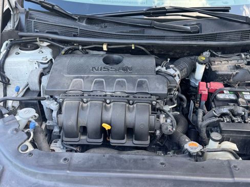 Used 2013 Nissan Sentra SL w/ Premium Pkg FWD image 10