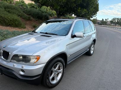 Used 2003 BMW X5 3.0i