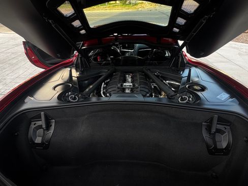 Used 2024 Chevrolet Corvette Z06 RWD image 21