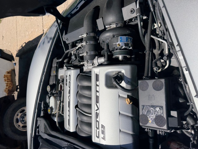 Used 2008 Chevrolet Corvette Coupe RWD image 11