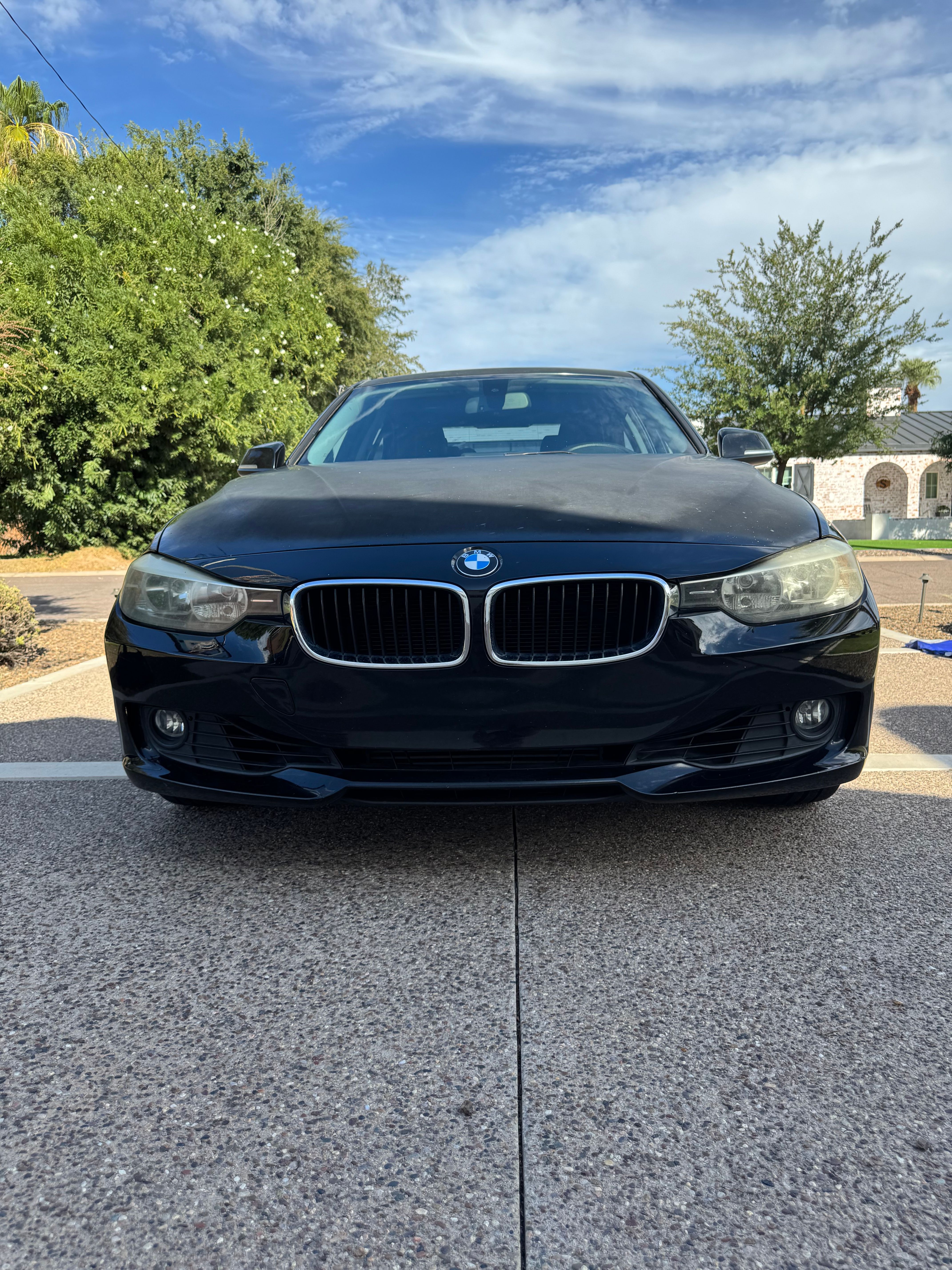 Used 2014 BMW 328i Sedan RWD image 2