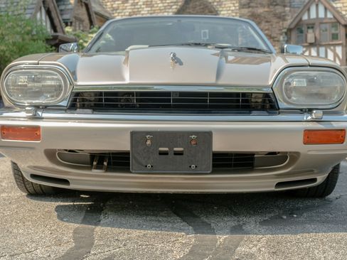 Used 1995 Jaguar XJS 4.0 Convertible image 4