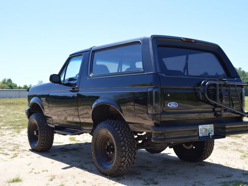 Used 1995 Ford Bronco image 4