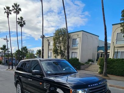 Used 2006 Land Rover Range Rover Sport HSE