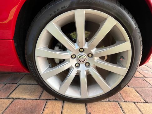 Used 2008 Jaguar XK Coupe image 9