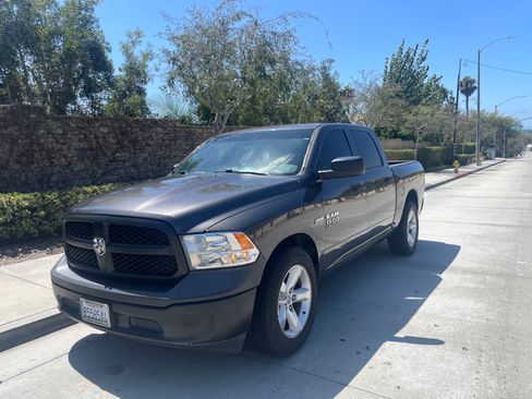 Used 2019 RAM 1500 Tradesman w/ Popular Equipment Group RWD image 9