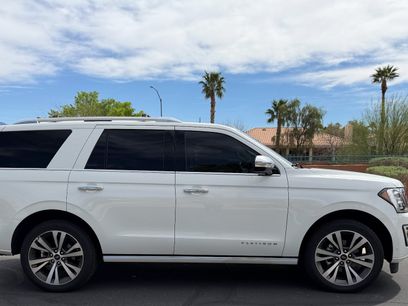 Used 2021 Ford Expedition Platinum