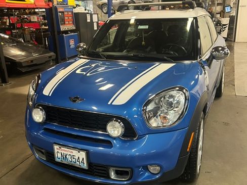 Used 2013 MINI Cooper Countryman S image 2