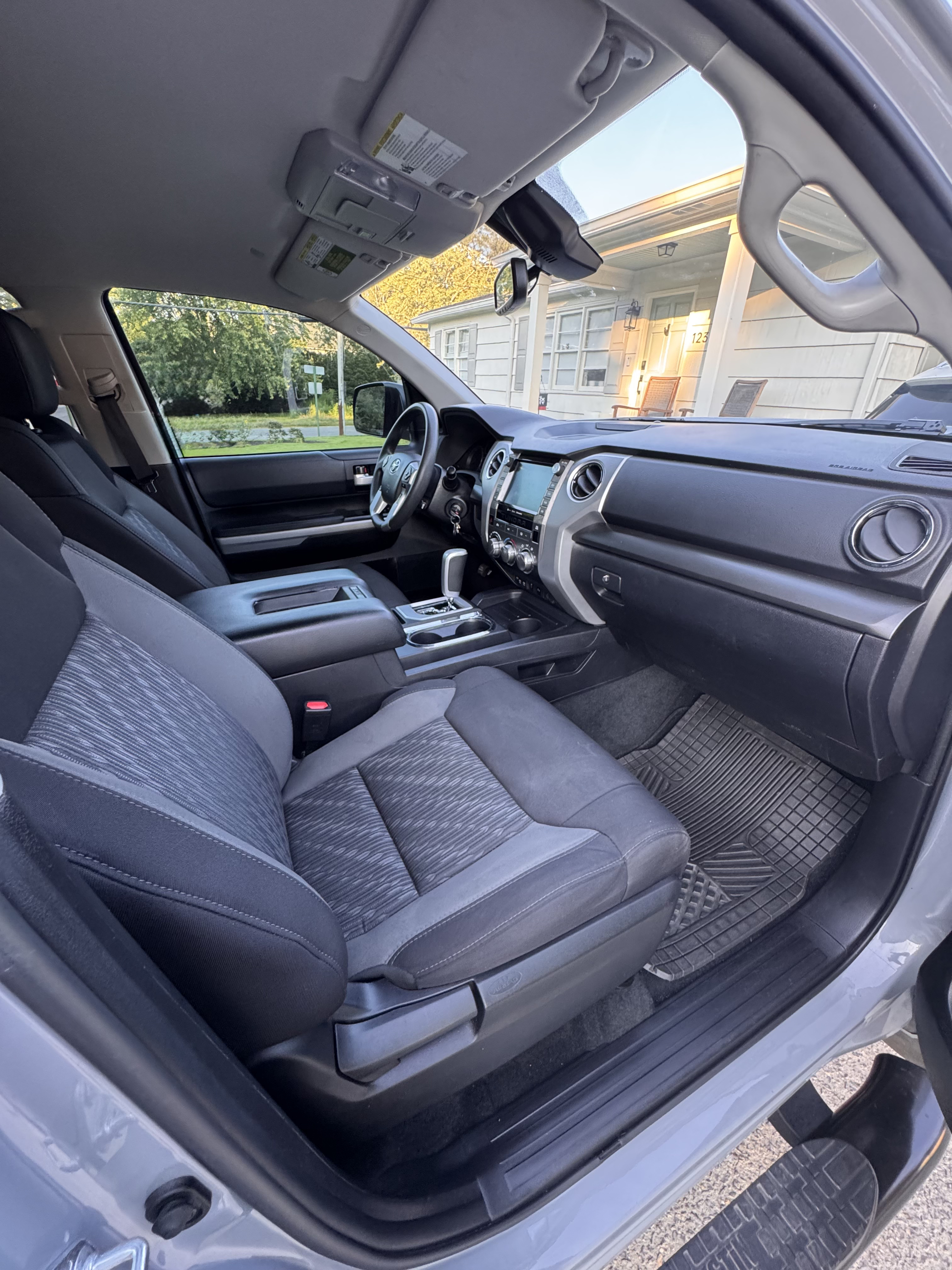 Used 2021 Toyota Tundra SR5 RWD image 17
