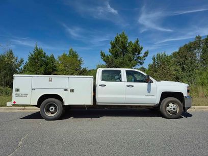 Used 2015 Chevrolet Silverado 3500 W/T w/ WT Convenience Package
