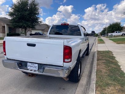 Used 2004 Dodge Ram 2500 Truck SLT w/ Trailer Tow Group