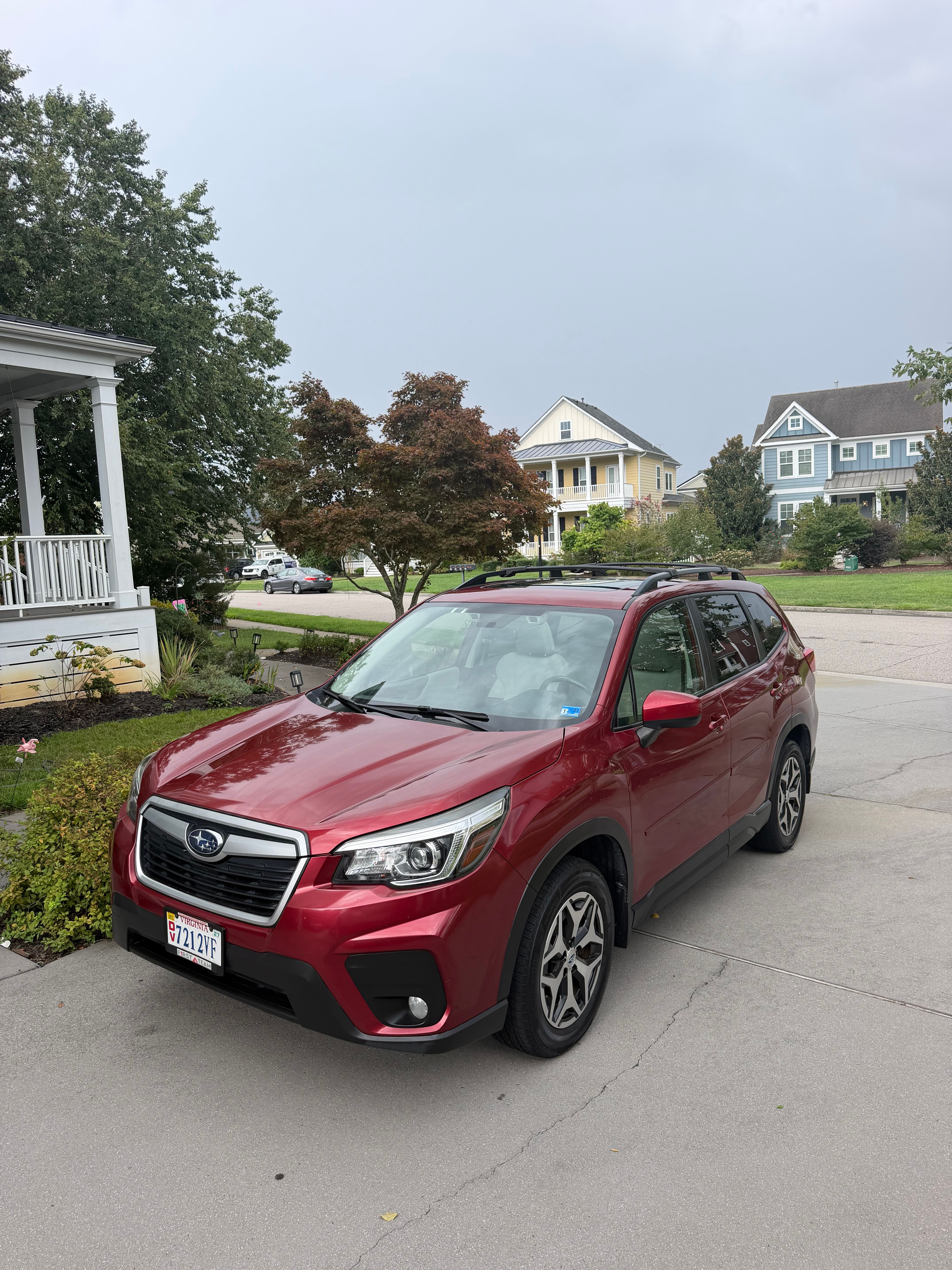 Used 2019 Subaru Forester Premium AWD/4WD image 1