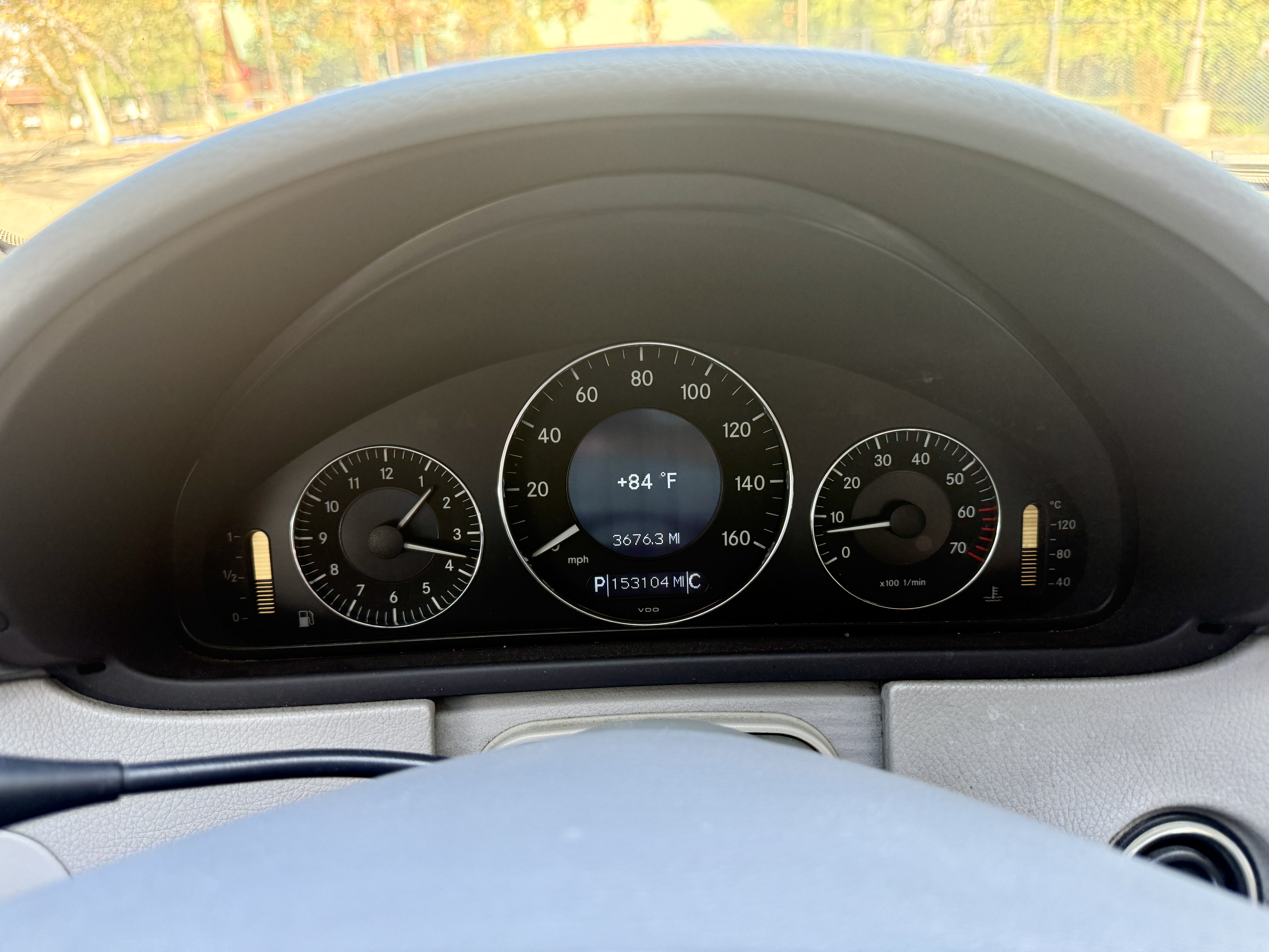 Used 2005 Mercedes-Benz CLK 320 Cabriolet image 9