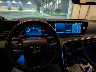 Used 2022 Toyota Mirai