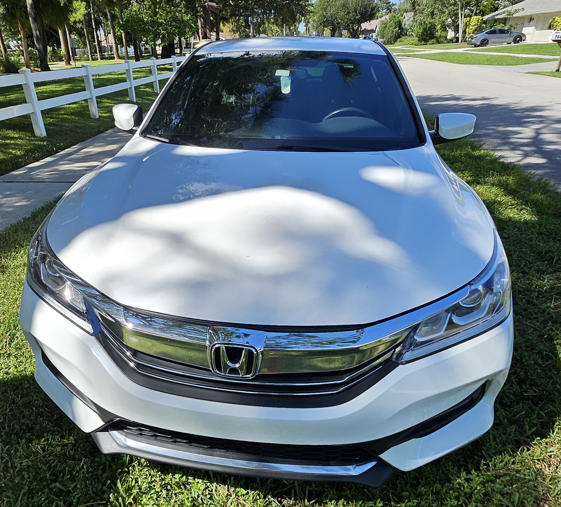 Used 2017 Honda Accord Sport Special Edition image 18