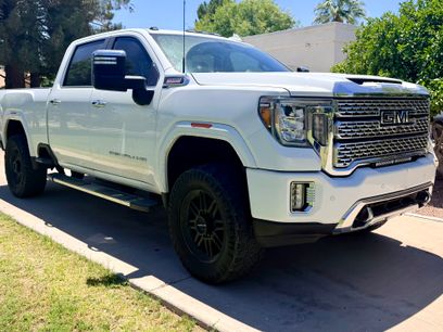 Used 2022 GMC Sierra 2500 Denali w/ Denali Ultimate Package