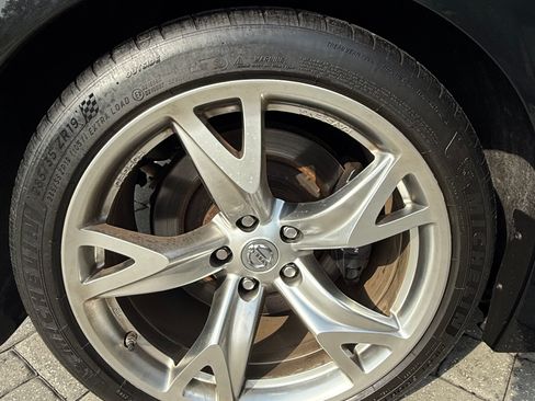 Used 2012 Nissan 370Z Touring w/ Sport Pkg RWD image 14