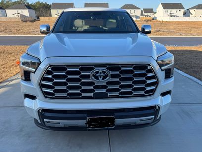 Used 2023 Toyota Sequoia Capstone