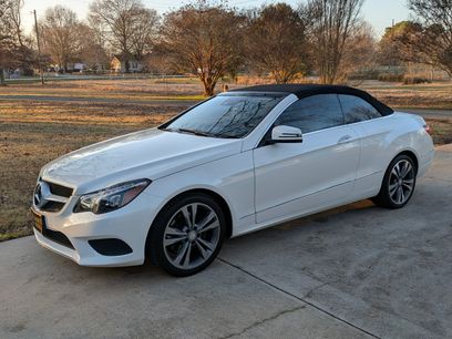 Used 2017 Mercedes-Benz E 400 Cabriolet