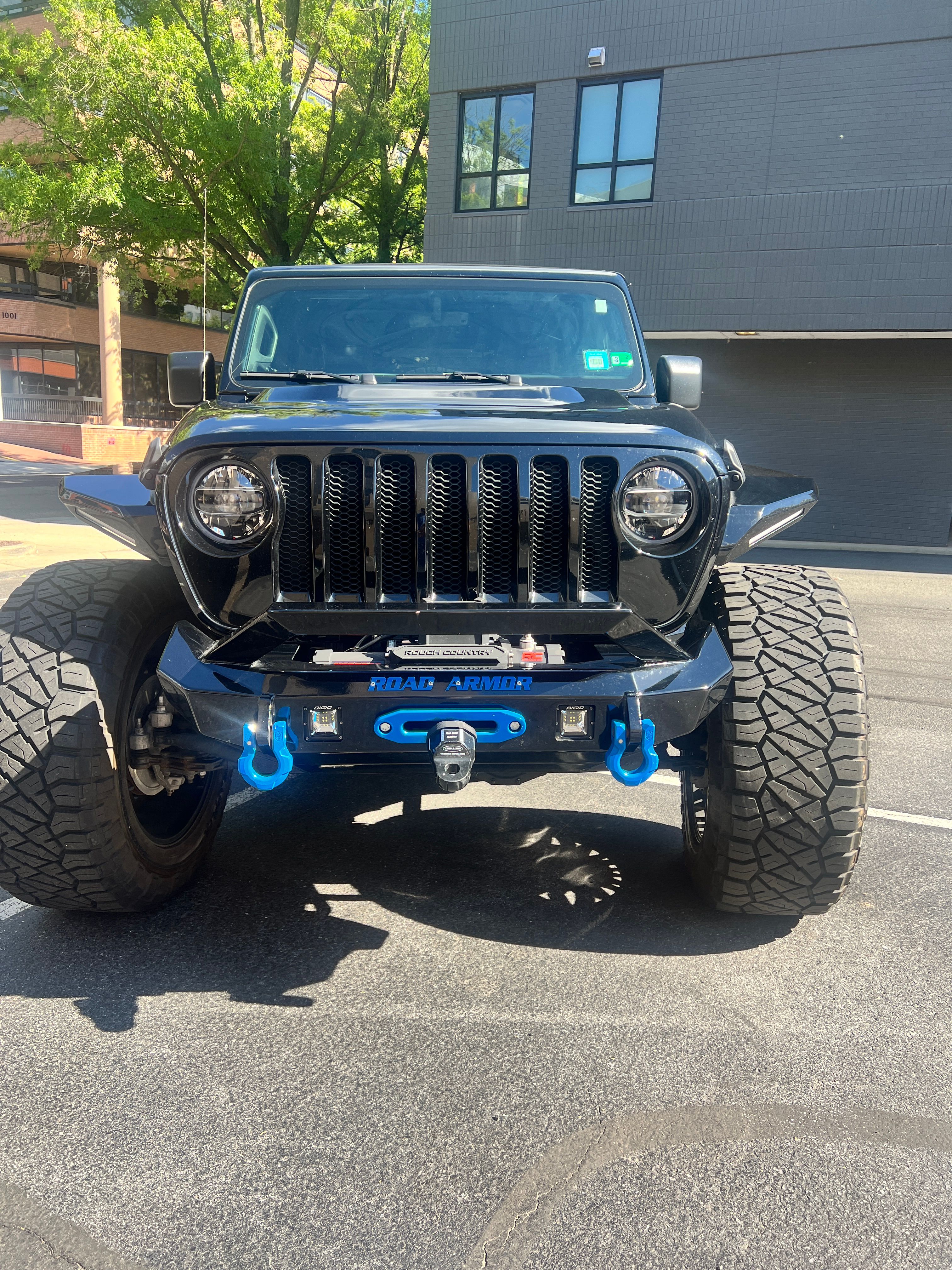 Used 2021 Jeep Wrangler Unlimited Sport w/ Sun And Sound Package AWD/4WD image 5