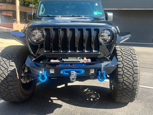 Used 2021 Jeep Wrangler Unlimited Sport w/ Sun And Sound Package AWD/4WD image 5
