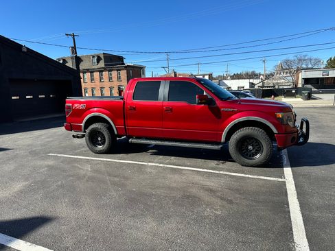 Used 2013 Ford F150 FX4 w/ Luxury Equipment Group image 8